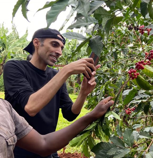 VQS Coffee tourism